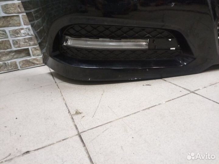 Бампер передний Mercedes-Benz E-Class