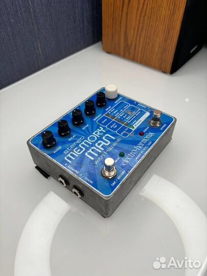 Ehx Memory Man Hazarai USA Продажа/Обмен