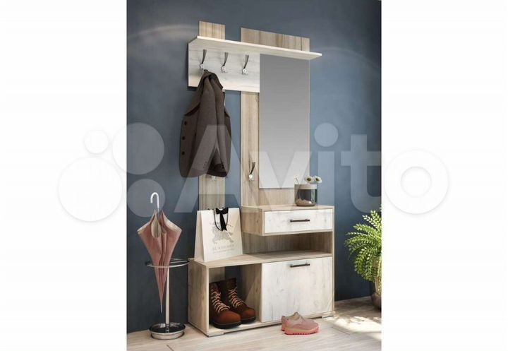 2-к. квартира, 32 м², 1/2 эт.