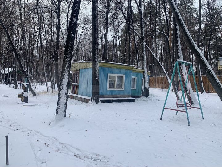 Участок 16,3 сот. (СНТ, ДНП)