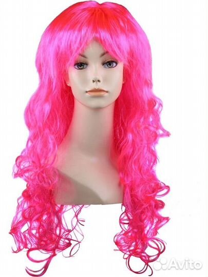 Парик на сетке