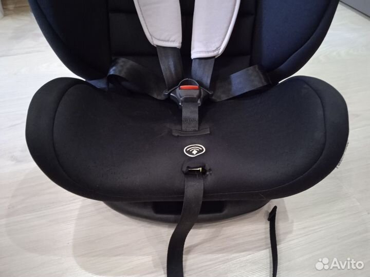 Автокресло babyton multi stage 0-36 кг isofix 360