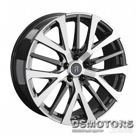Диски Haval LX181 8/20 5x114.3 ET30 d60.1 GMF