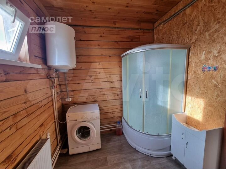 Дом 45 м² на участке 5 сот.