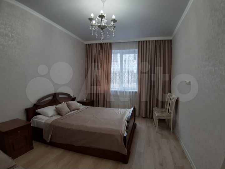1-к. квартира, 42 м², 1/3 эт.