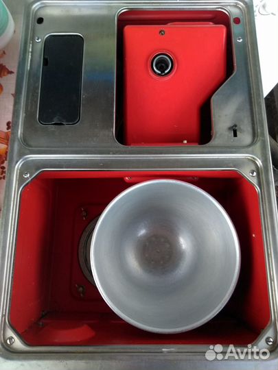 Кухонная машина