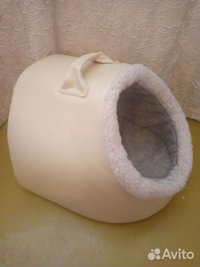 Домик лежак для собачек, кошек