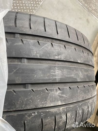 Yokohama Advan Sport V103 305/35 R23