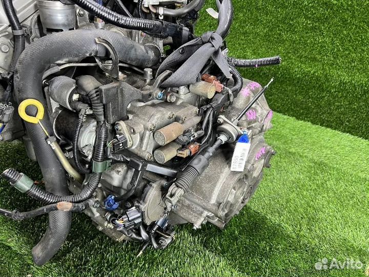 АКПП mjba + Видео 88 т. км передняя Honda Legend