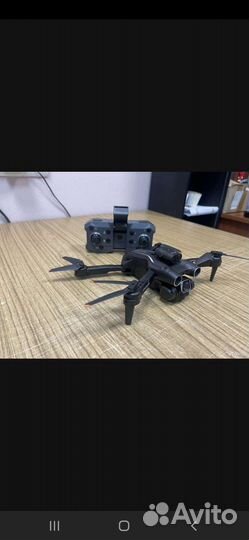 Квадрокоптер