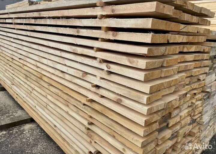 Брус поставка