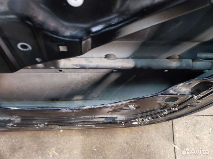 Дверь передняя правая Ssang Yong Kyron Actyon