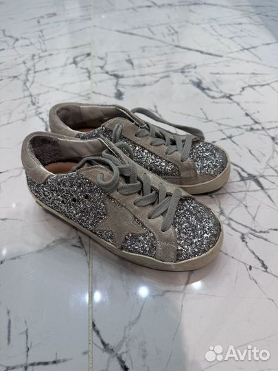 Кеды golden goose 30 детские