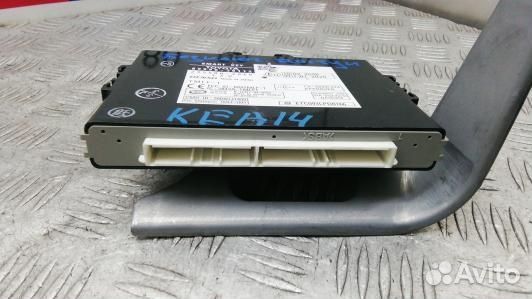 Блок управления бесключевым доступом lexus GS 3 (K