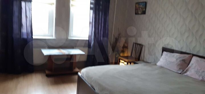 1-к. квартира, 39 м², 10/17 эт.