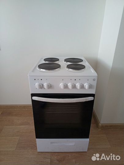 Плита электрическая новая