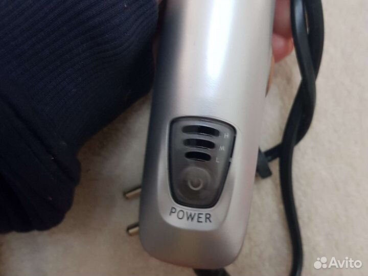 Аппарат для выравнивания волос и для кудрей