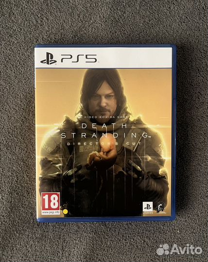 Death stranding director s cut ps5