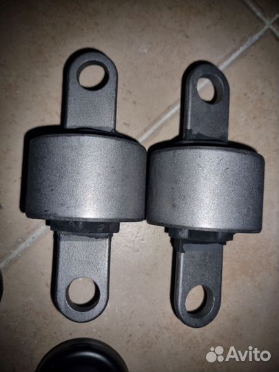 Задняя подвеска Ford kuga 2