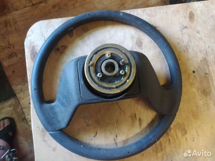 Руль на ваз 2114