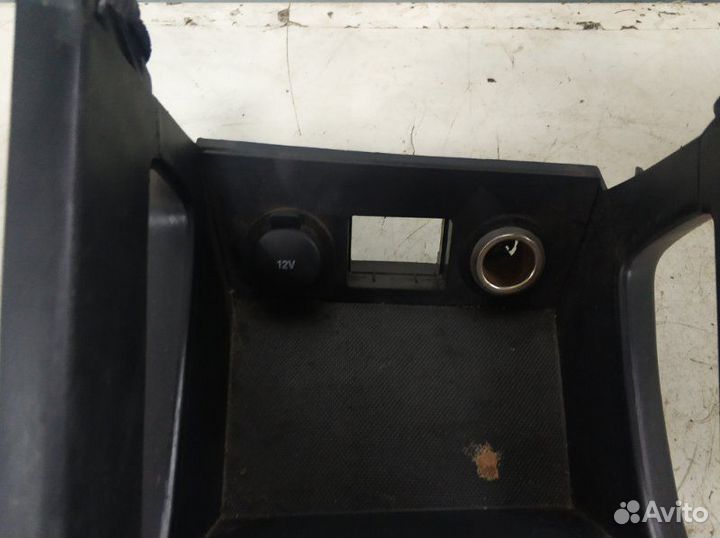 Консоль центральная Kia Ceed 2006-2012