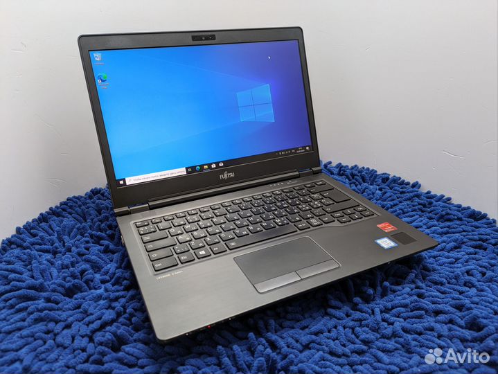 Все ноутбуки Fujitsu LifeBook, Celsius списком