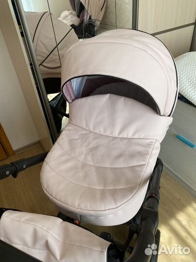 Коляска noordline olivia sport premium 2в1