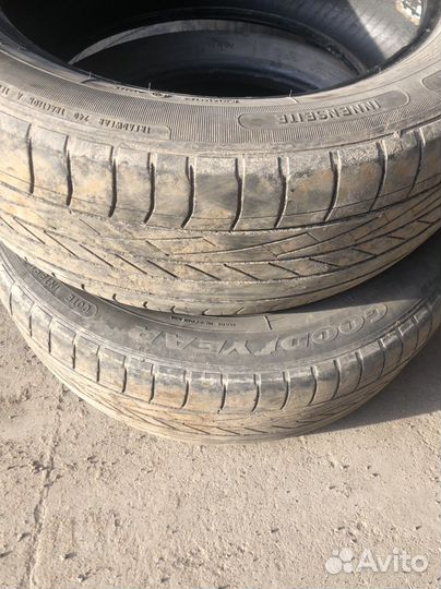 Goodyear Excellence 215/55 R17