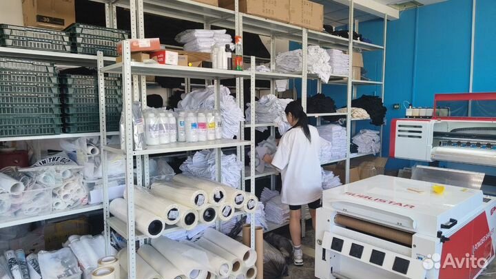 Пошив одежды швейный цех