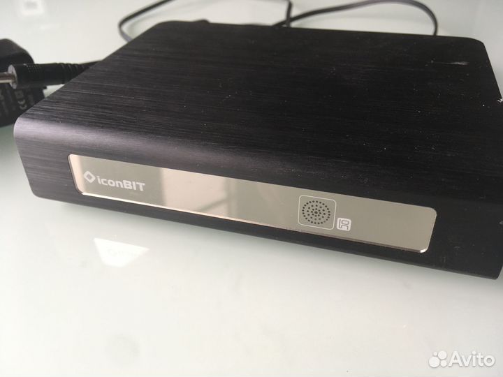 IconBIT XDS4L - медиаплеер