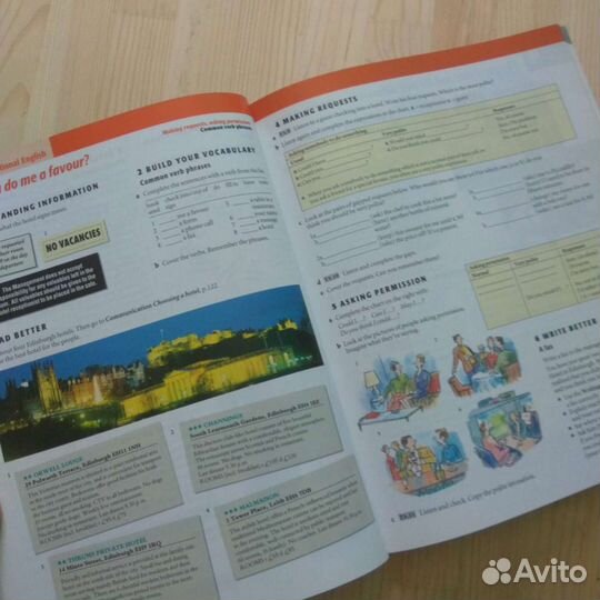 Книга English file