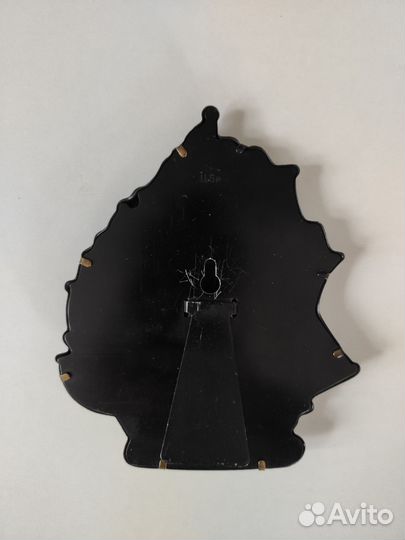 Винтажный термометр Парусник СССР