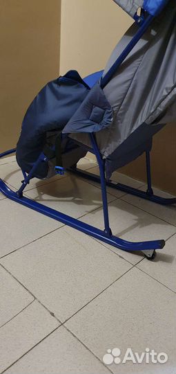 Детские санки