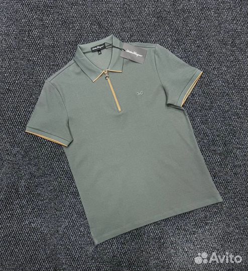 Поло мужское