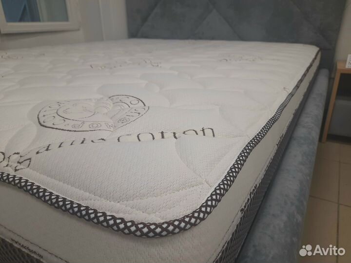 Матрас 1000 пружин, 7 зонный