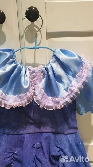 Карнавальный костюм для девочки