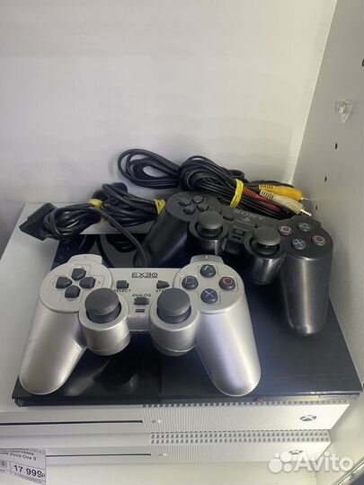 Sony playstation 2 PS2 slim