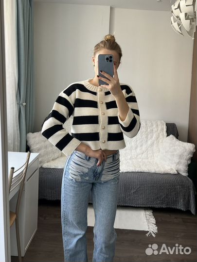 Кардиган lime новый