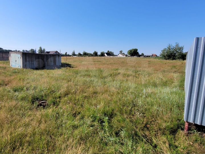 Участок 15 сот. (ИЖС)