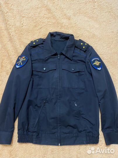 Форма юстиции женская