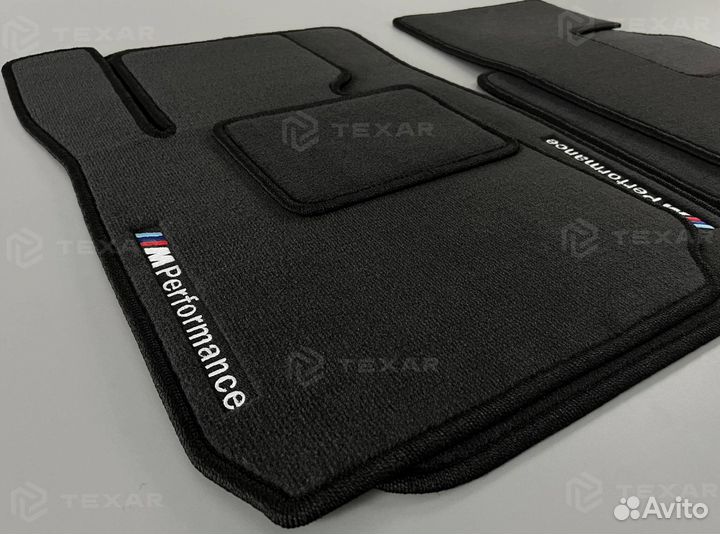 Коврики для BMW 3 серии VI F34 Gran Turismo