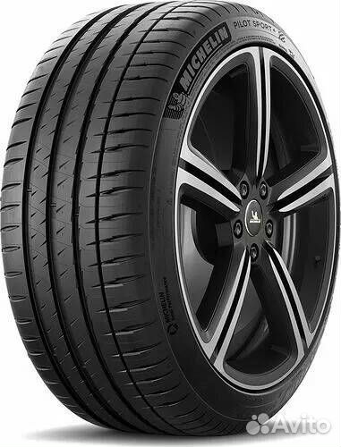 Michelin Pilot Sport 4 S 295/30 R19 100Y