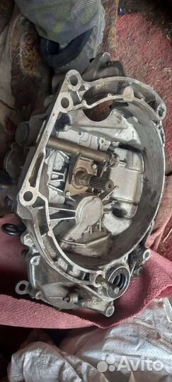 Каробка кпп на ваз 2110