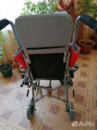 Коляска для детей с дцп новая