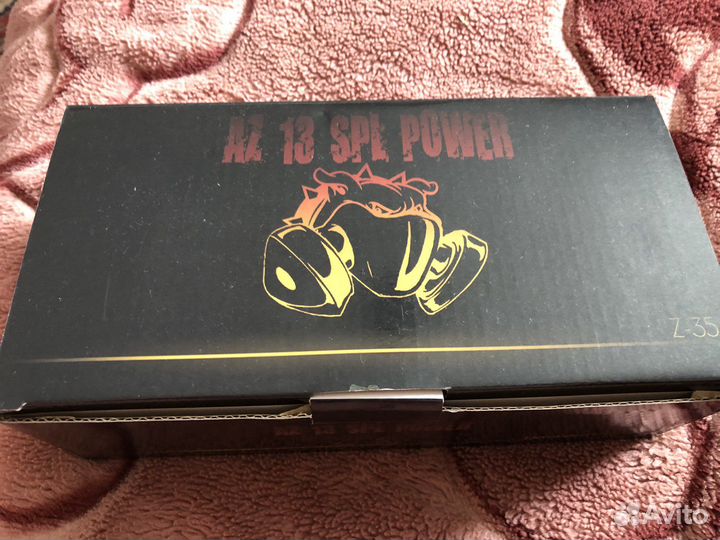 Az 13 z35 рупора
