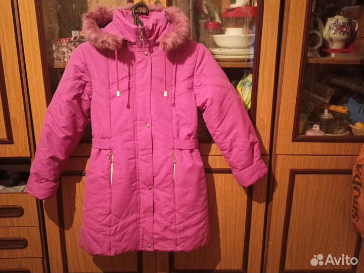 Куртка для девочки