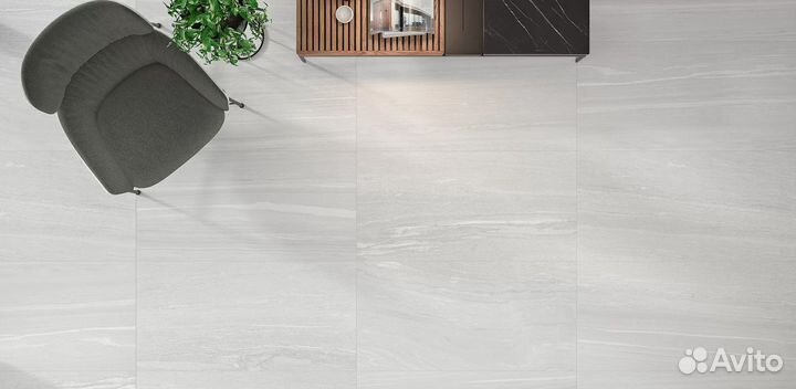 Керамогранит Pav. North Grey RC 60x120