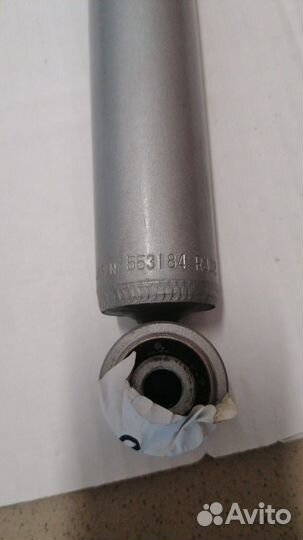 Амортизатор mercedes C-class W202 (553184)