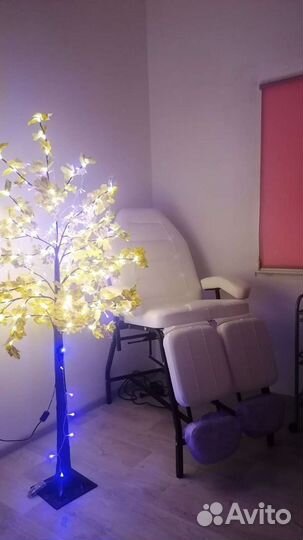 Светодиодное дерево