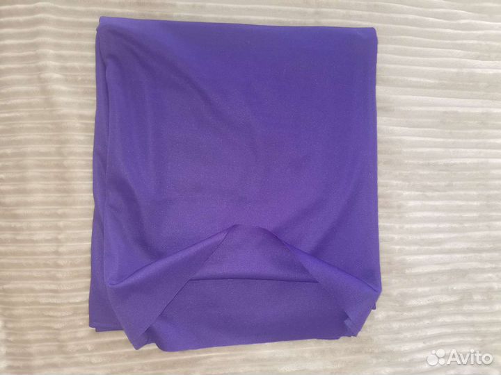 Отрез ткани трикотаж